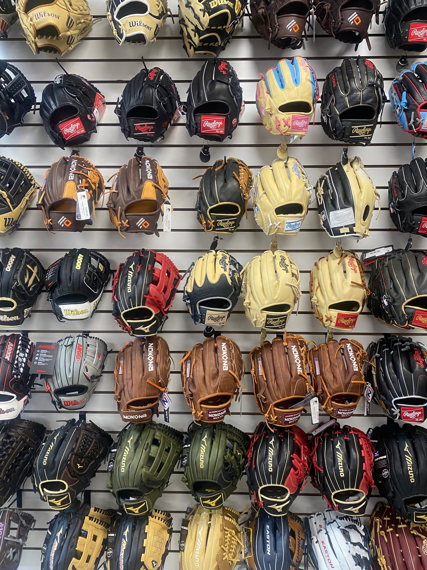 Fielding Gloves