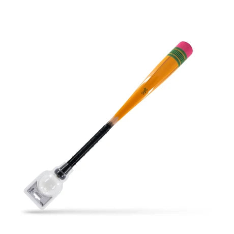 Victus Pencil Yardstick Plastic Bat and Ball