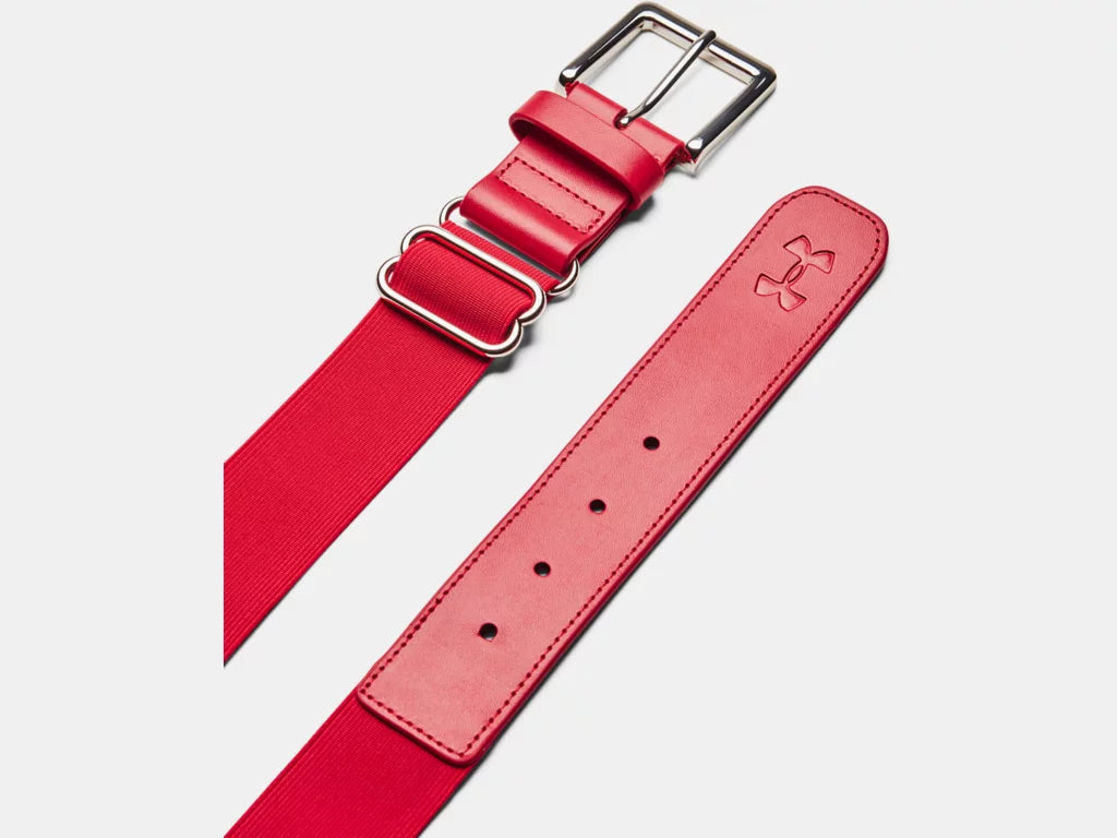 Ceinture de baseball UA pour hommes