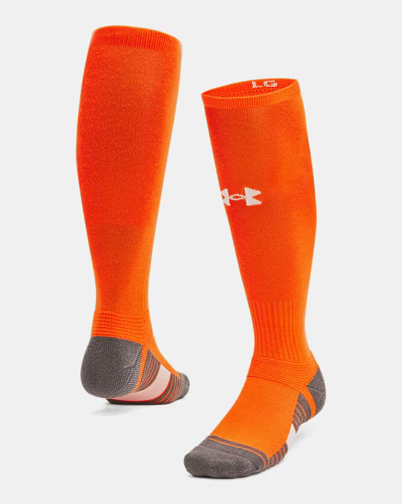 UA Team Unisex Over-The-Calf Socks