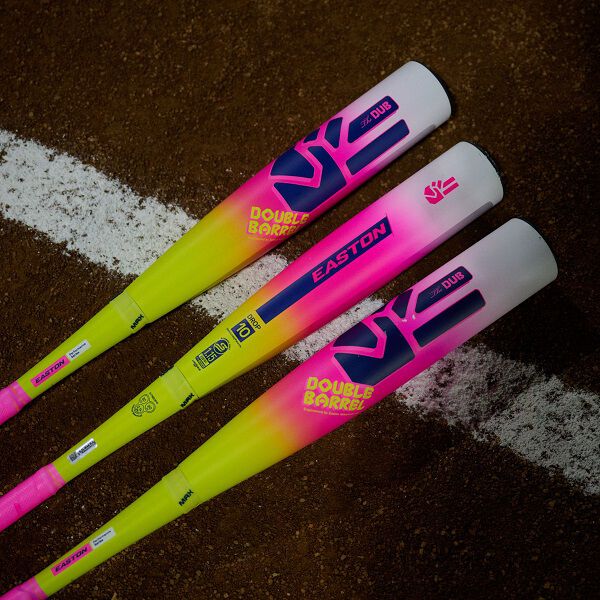 EASTON DUB -10 (2 3/4" BARREL) USSSA YOUTH BASEBALL BAT