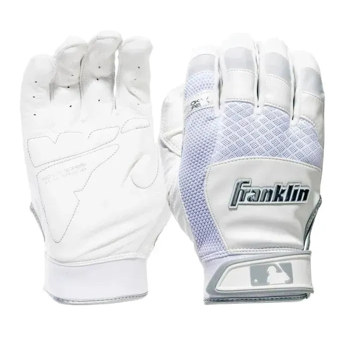 White/Chrome / S