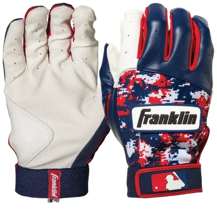 White/Red/Navy / S