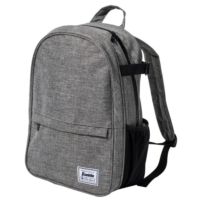 MLB Traveller Jr Backpack - Heather Grey