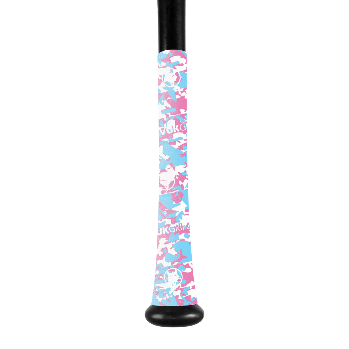 Vuk Camo Cotton Candy Bat Grip