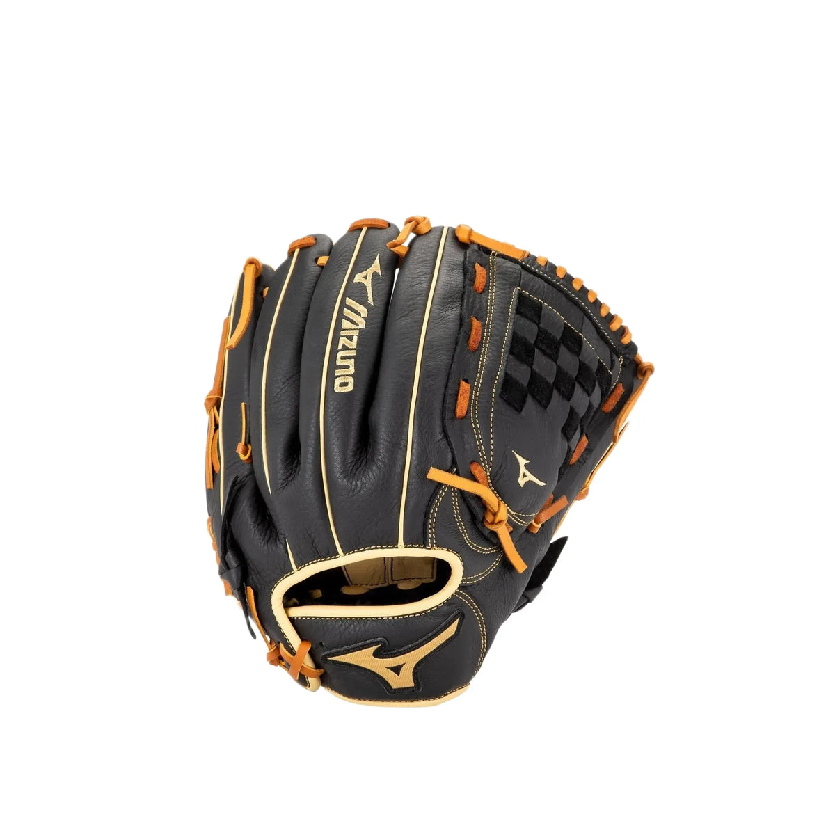 RH BLACK-BROWN / 12 Inches