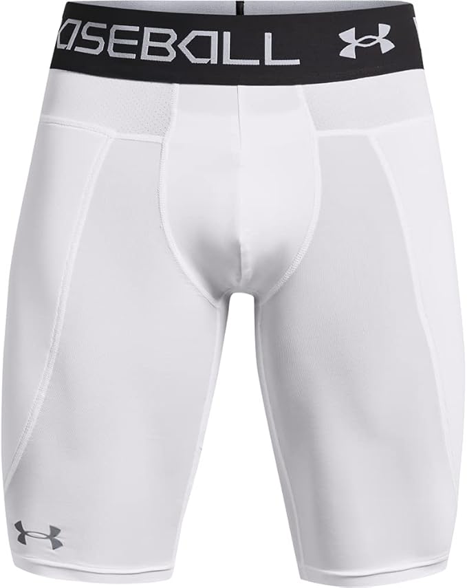 UA Utility Boys' Slider Shorts