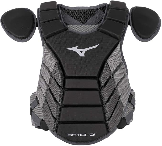Samurai Adult Baseball Catcher's Chest Protector