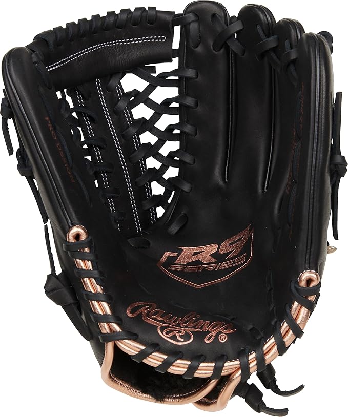 RAWLINGS "R9 SOFTBALL" SERIES SOFTBALL GLOVE 12"