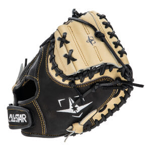 TOP STAR - 33.5" - CATCHER'S MITT - RIGHT HAND THROW