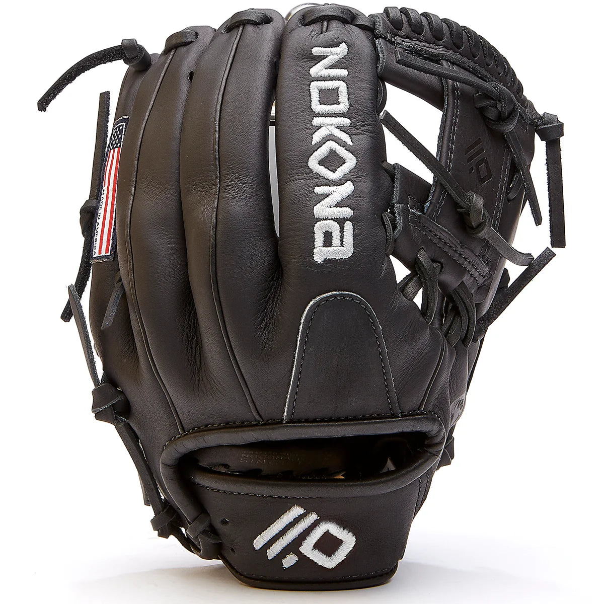 Nokona American Kip A-1150 11.5 Cobalt Blue