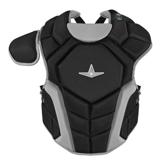 All-Star Top Star 12-16 black Chest Protector