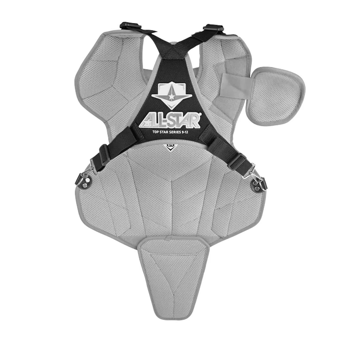 All-Star Top Star 12-16 black Chest Protector