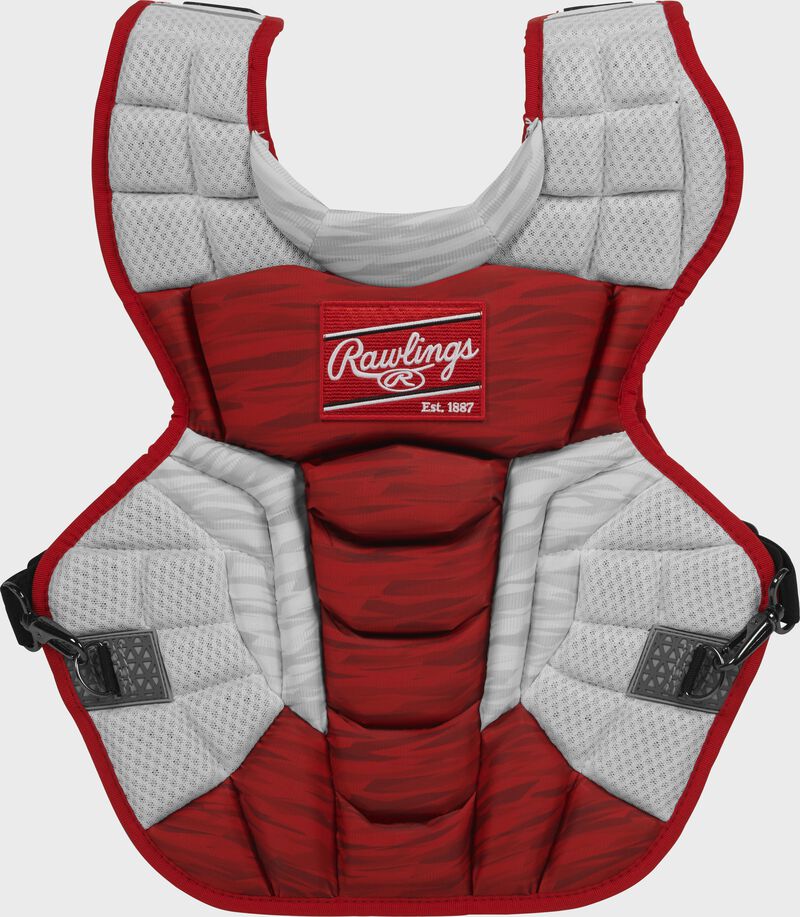 Rawlings Velo 2.0 chest protector (Intermediate)