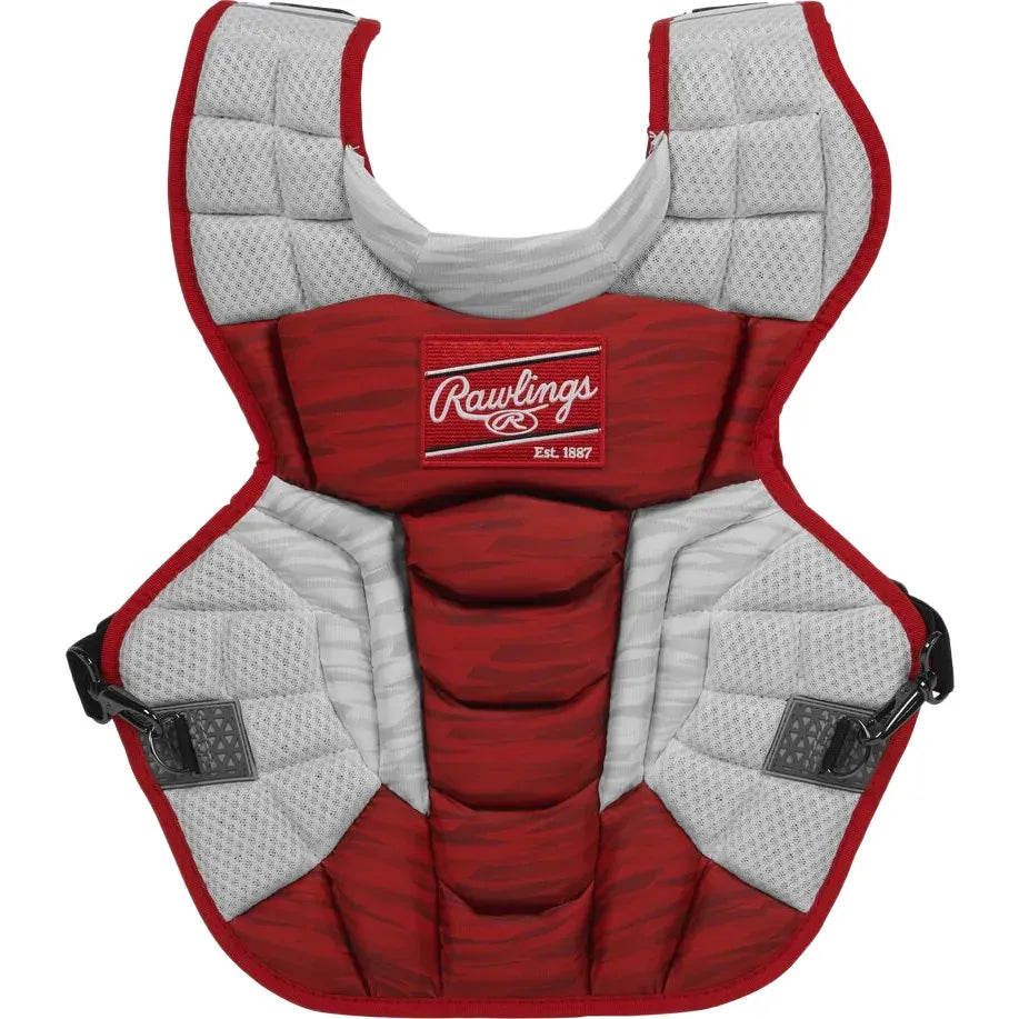 RAWLINGS VELO 2.0 CHEST PROTECTOR (INTERMEDIATE)