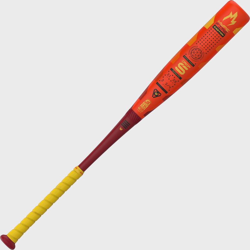 EASTON HYPE FIRE -10 (2 3/4" BARREL) USSSSA YOUTH BASEBALL BAT