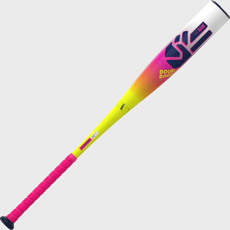 EASTON DUB -10 (2 3/4" BARREL) USSSA YOUTH BASEBALL BAT