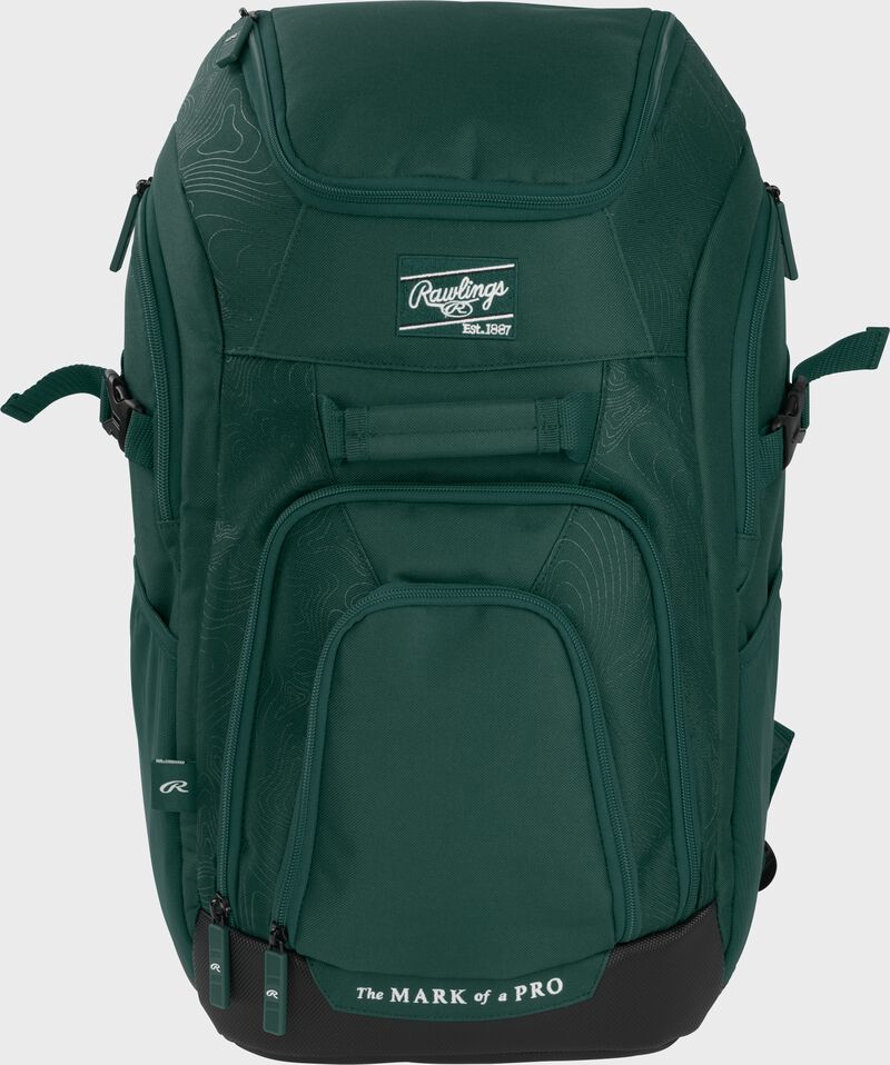 RAWLINGS FRANCHISE2 BACKPACK EQUIPMENT BAG