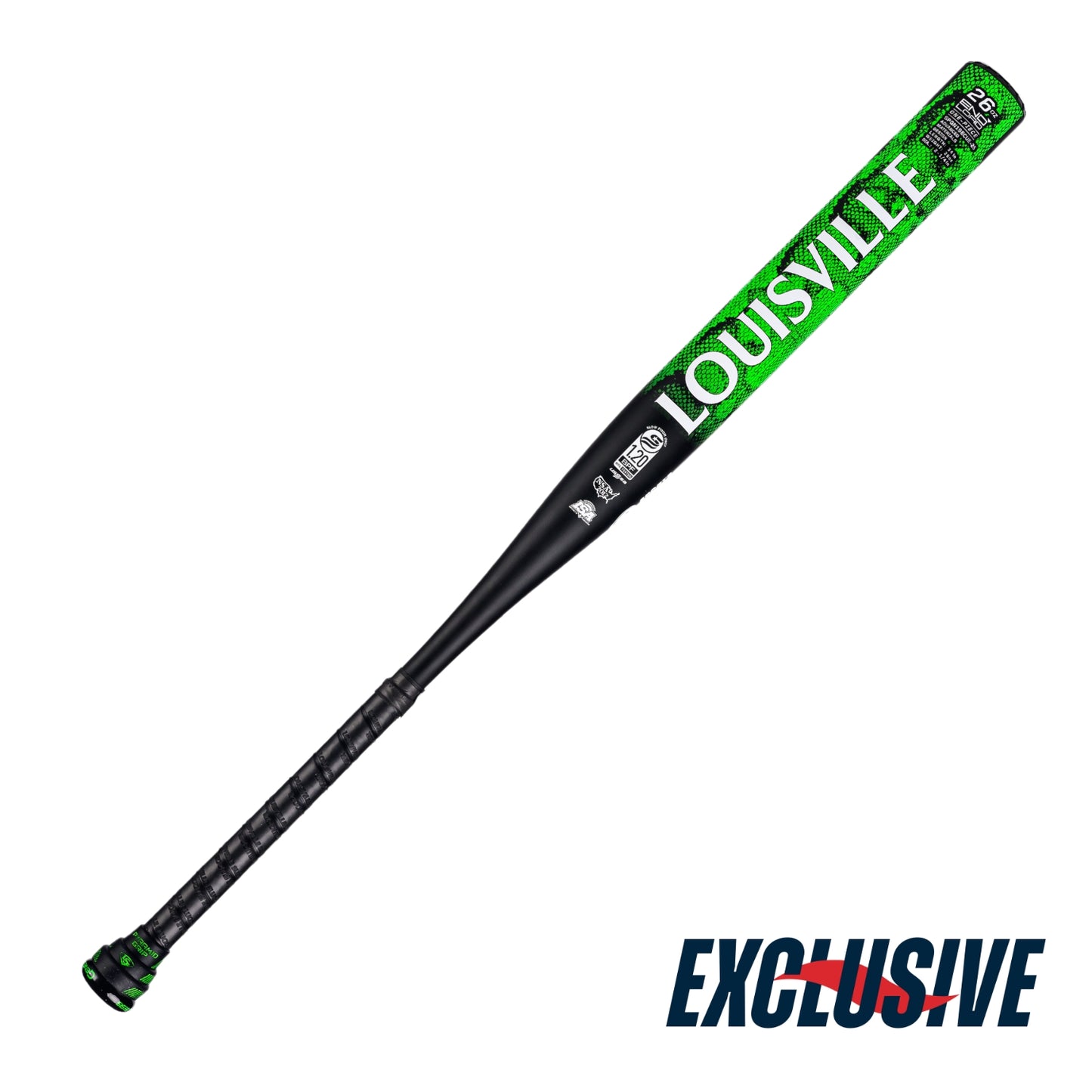 2025 Louisville Slugger GENESIS VIPER Slowpitch Bat (SEC EXCLUSIVE)