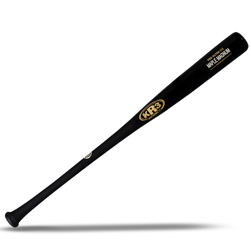 KR3 Maple Magnum ULTRA - I13 - Premium Gold Series Wood Composite Bat
