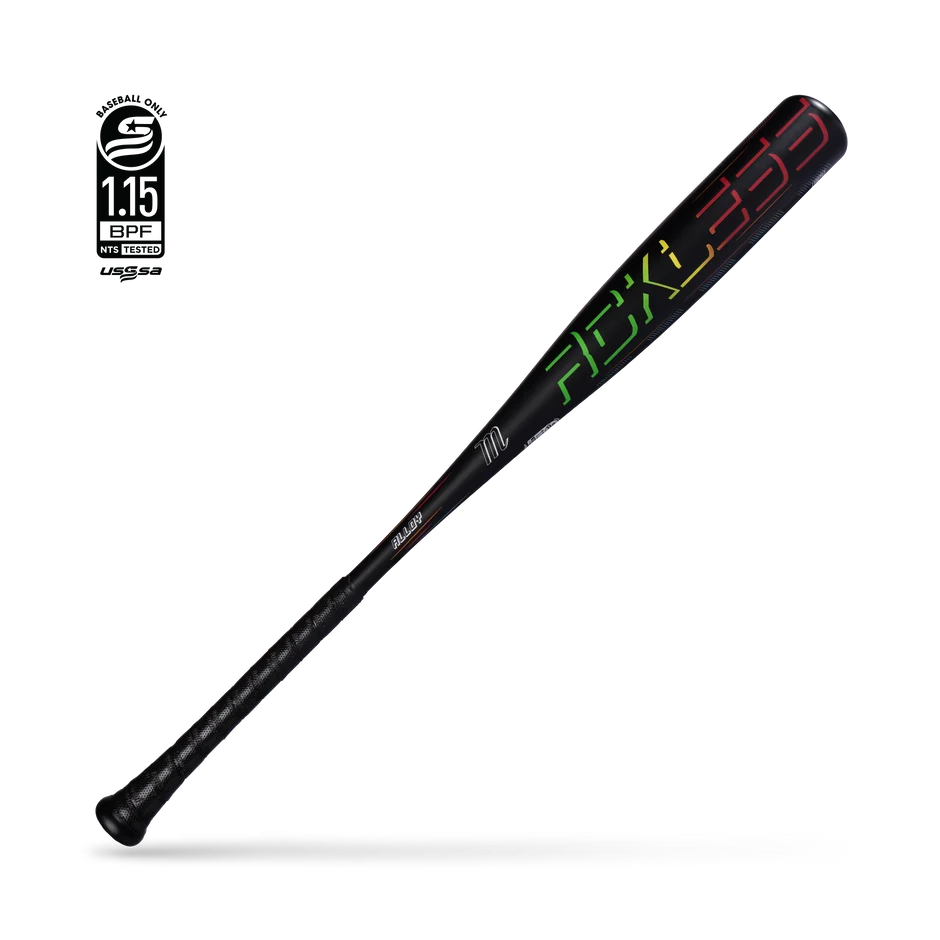 Marucci RCKLESS GEN 2 (-10) USSSA Baseball Bat