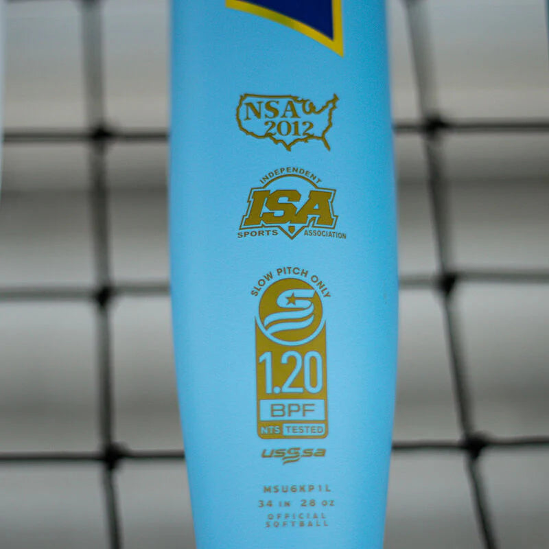 2026 Miken KP23 Maxload USSSA One-Piece Bat