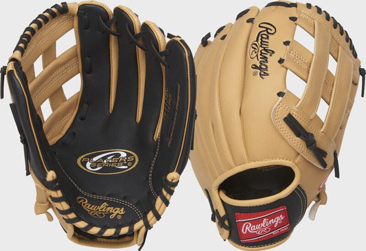 RAWLINGS "PLAYERS" SERIES BASEBALL GLOVE YOUTH 11.5"