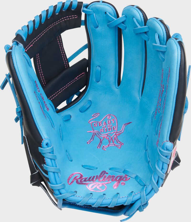 RAWLINGS "HEART OF THE HIDE" SERIES BASEBALL GLOVE 11.75"