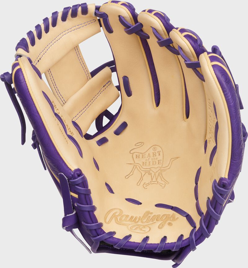 RAWLINGS "HEART OF THE HIDE" SERIES BASEBALL GLOVE 11.75"