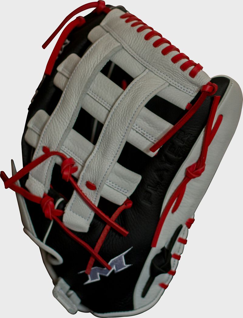 MIKEN PLAYERS SERIES SLO-PITCH SOFTBALL GLOVE 15" RHT