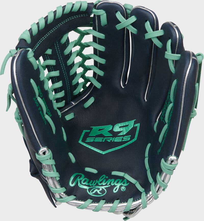 RAWLINGS "R9 SERIES" BASEBALL GLOVE 11.75"