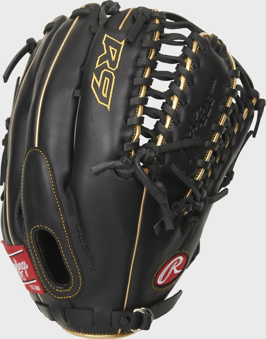 Rawlings R9 Series 12.75" Trap-Eze Web