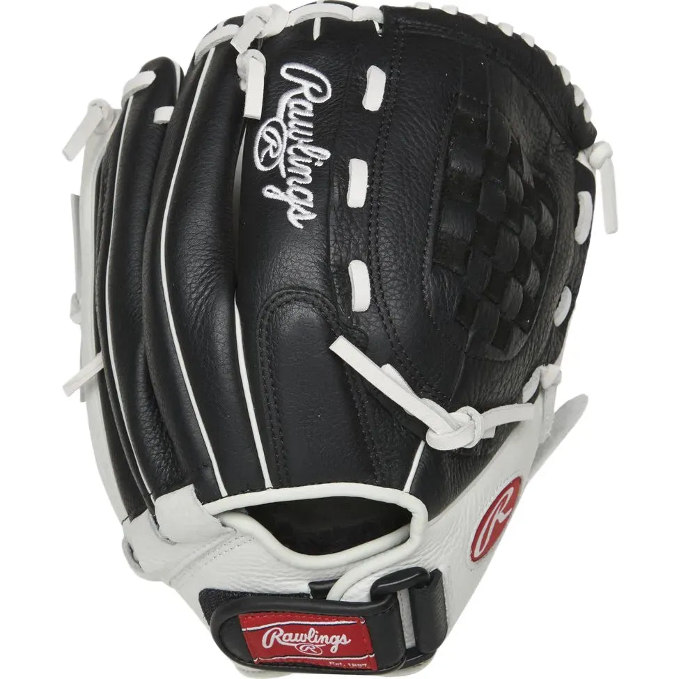 RAWLINGS "SHUT OUT" SERIES SOFTBALL GLOVE 12" RHT