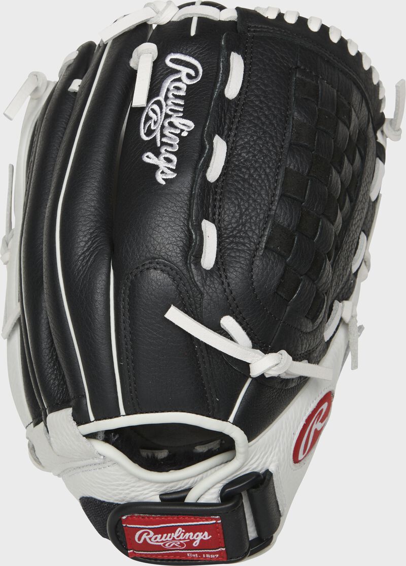 RAWLINGS "SHUT OUT" SERIES SOFTBALL GLOVE 12.5"