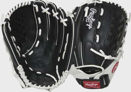 RAWLINGS "SHUT OUT" SERIES SOFTBALL GLOVE 12.5"