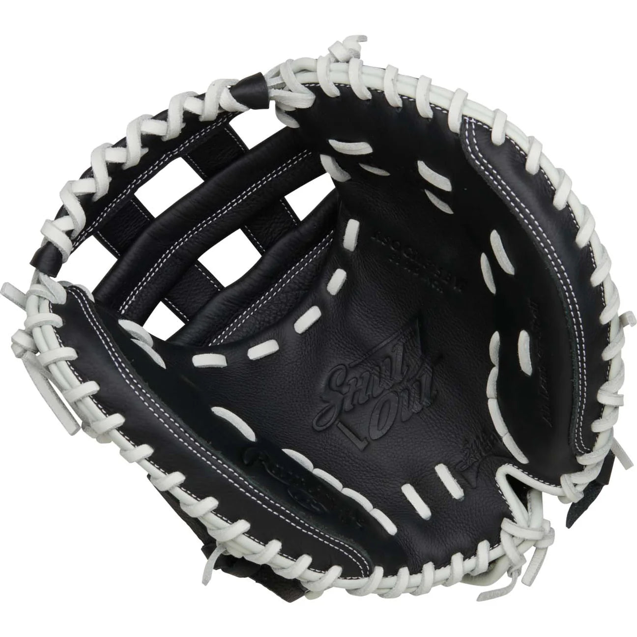 RAWLINGS "SHUT OUT" SERIES CATCHERS MITT SOFTBALL GLOVE 31.5" RHT
