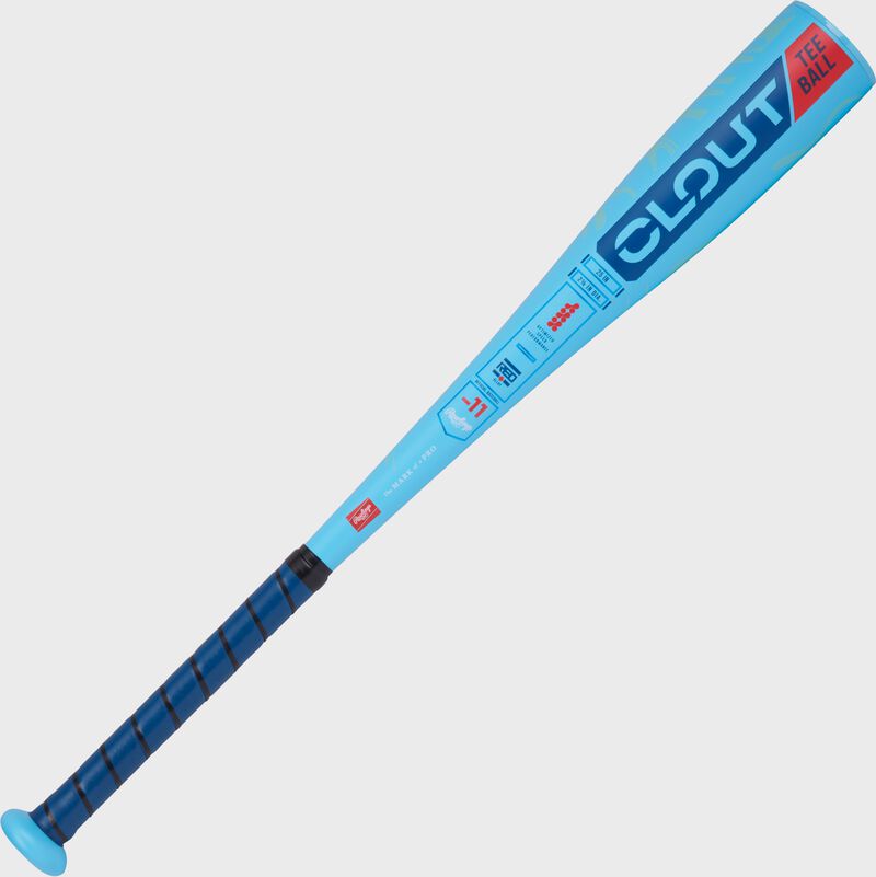 RAWLINGS CLOUT -11 (2 5/8" BARREL) USSSA YOUTH T-BALL BAT