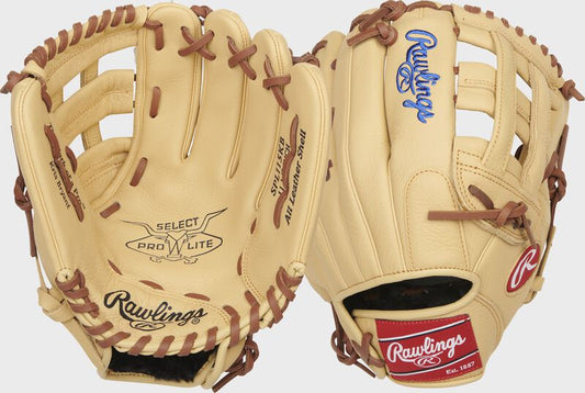 RAWLINGS "SELECT PRO LITE" SERIES YOUTH BASEBALL GLOVE 12" - K.BRYANT