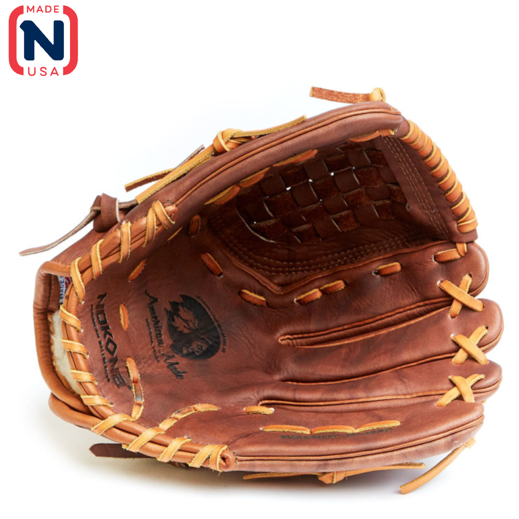 Nokona Walnut 12.5" (Velcro)