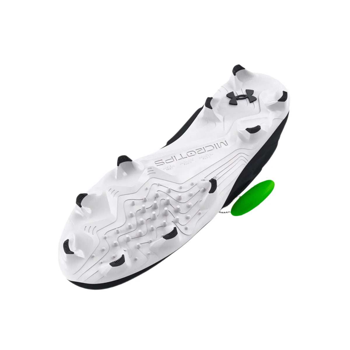 6.5 / Black-Black-White