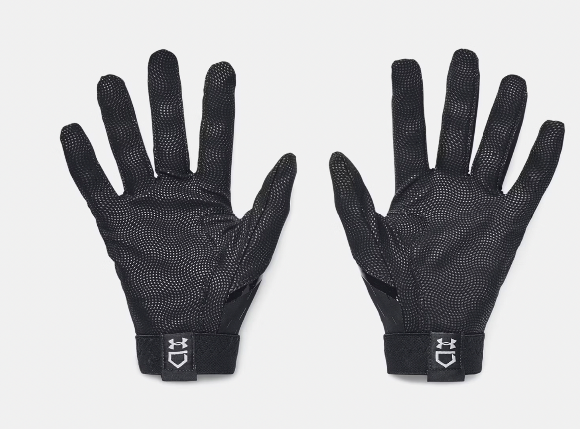 Men's UA Clean Up Batting Gloves