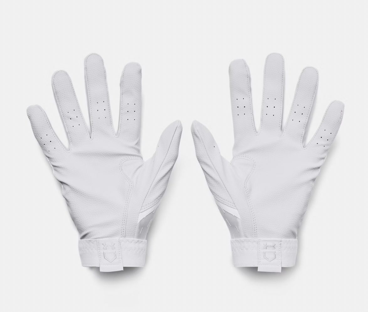 Men's UA Clean Up Batting Gloves
