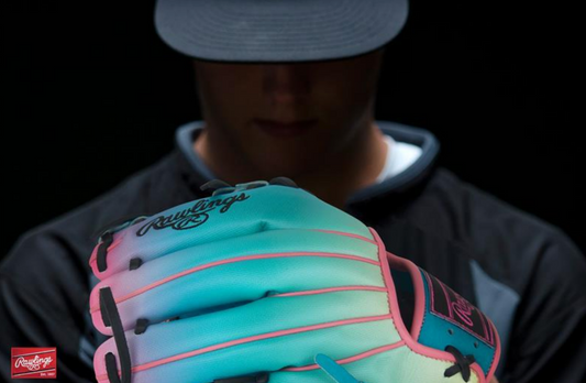 Rawlings Heart of the Hide FUNBURST COLLECTION PRO 11.5" Infield Glove