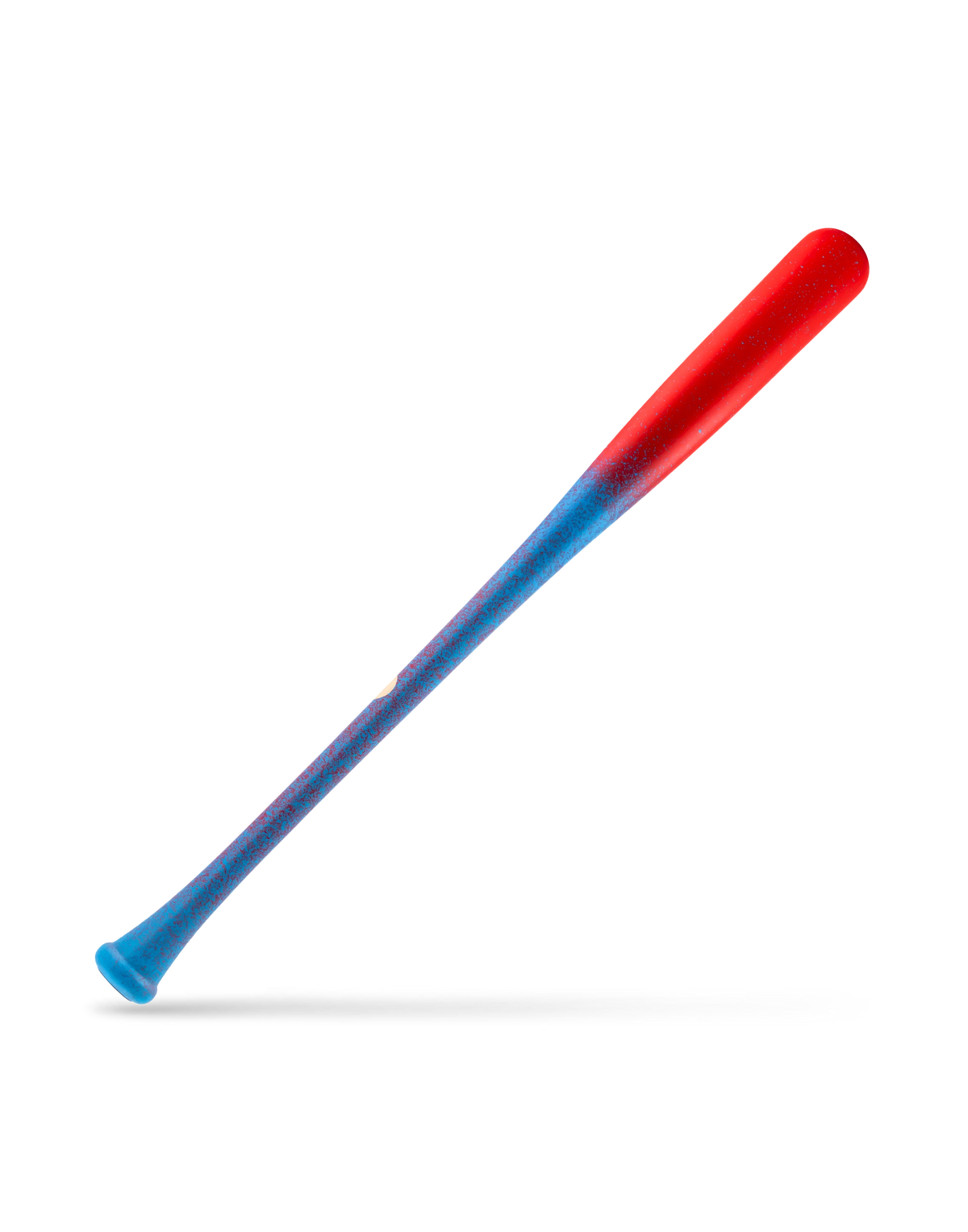 YOUTH PRO CUT BABY BLUE/RED SPEC FADE Baseball Bat