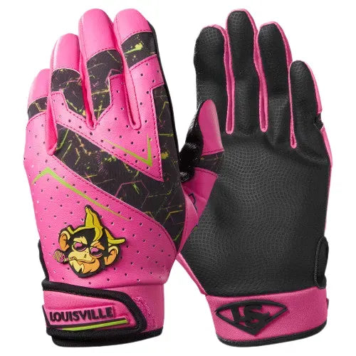 YL / PINK-BLACK