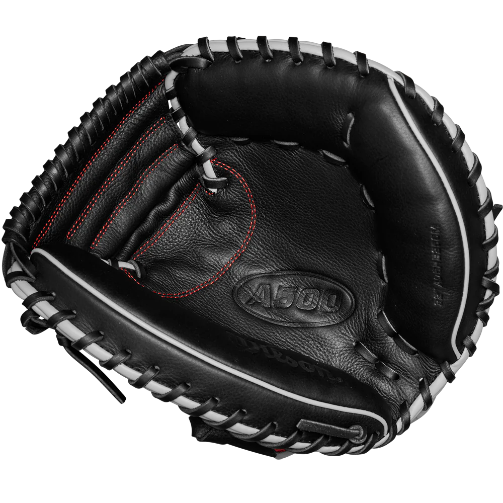 A500 CM32 25 BLACK/RED/GREY 32