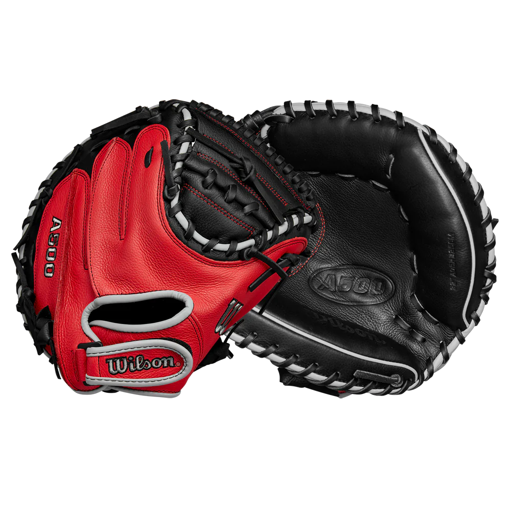 A500 CM32 25 BLACK/RED/GREY 32