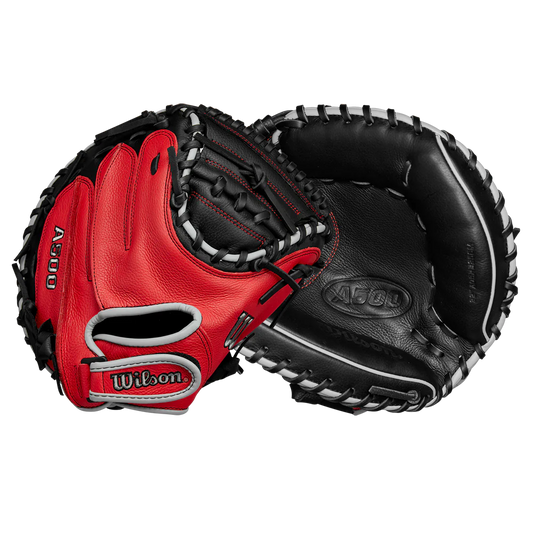 A500 CM32 25 BLACK/RED/GREY 32