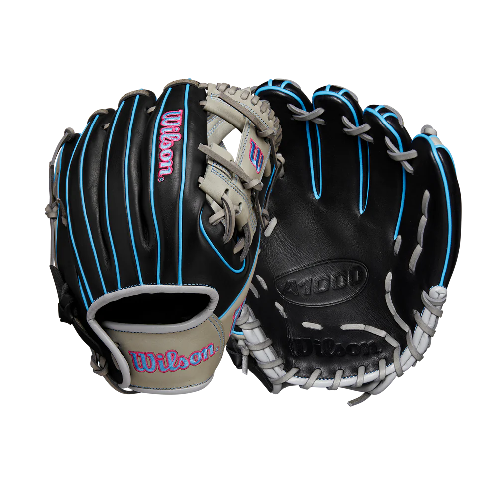A1000 DP15 25 BLACK/GREY/COOL BLUE/ 11.5