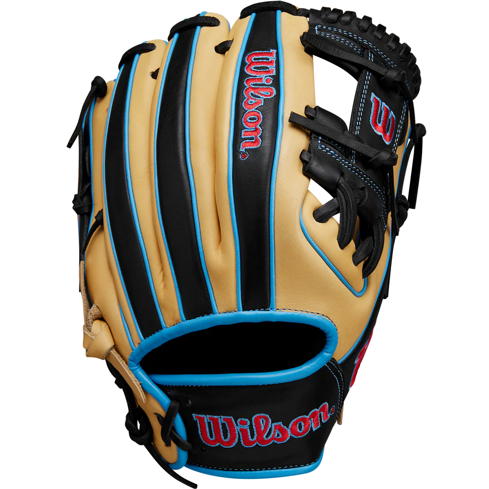 A1000 1786 25 BLONDE/BLACK/COOL BLU 11.5